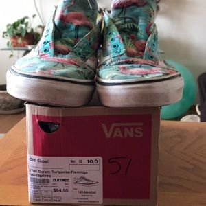 vans flamingo donna vans flamingo donna